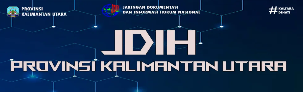 JDIH KALTARA